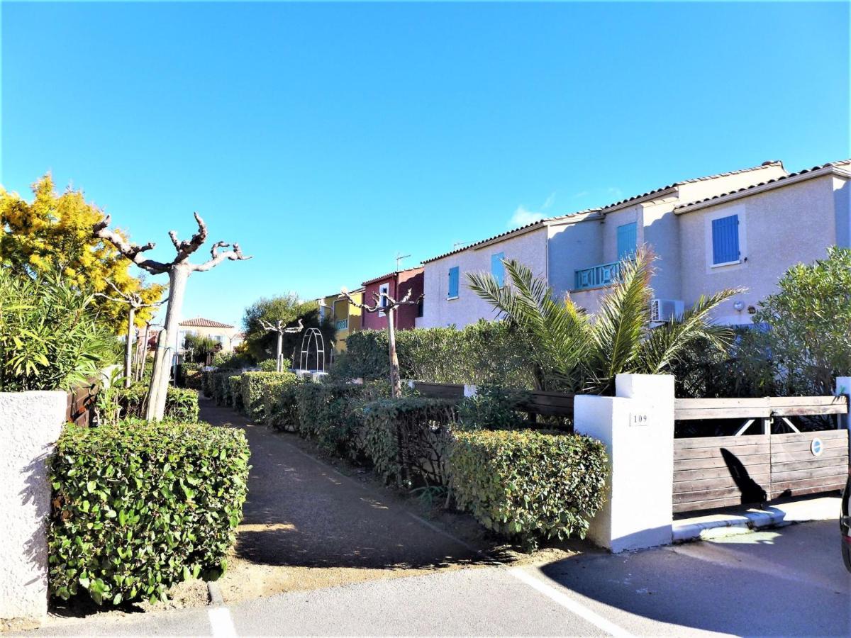Holiday Home Les Jardins De La Clape By Interhome ナルボンヌ・プラージュ エクステリア 写真
