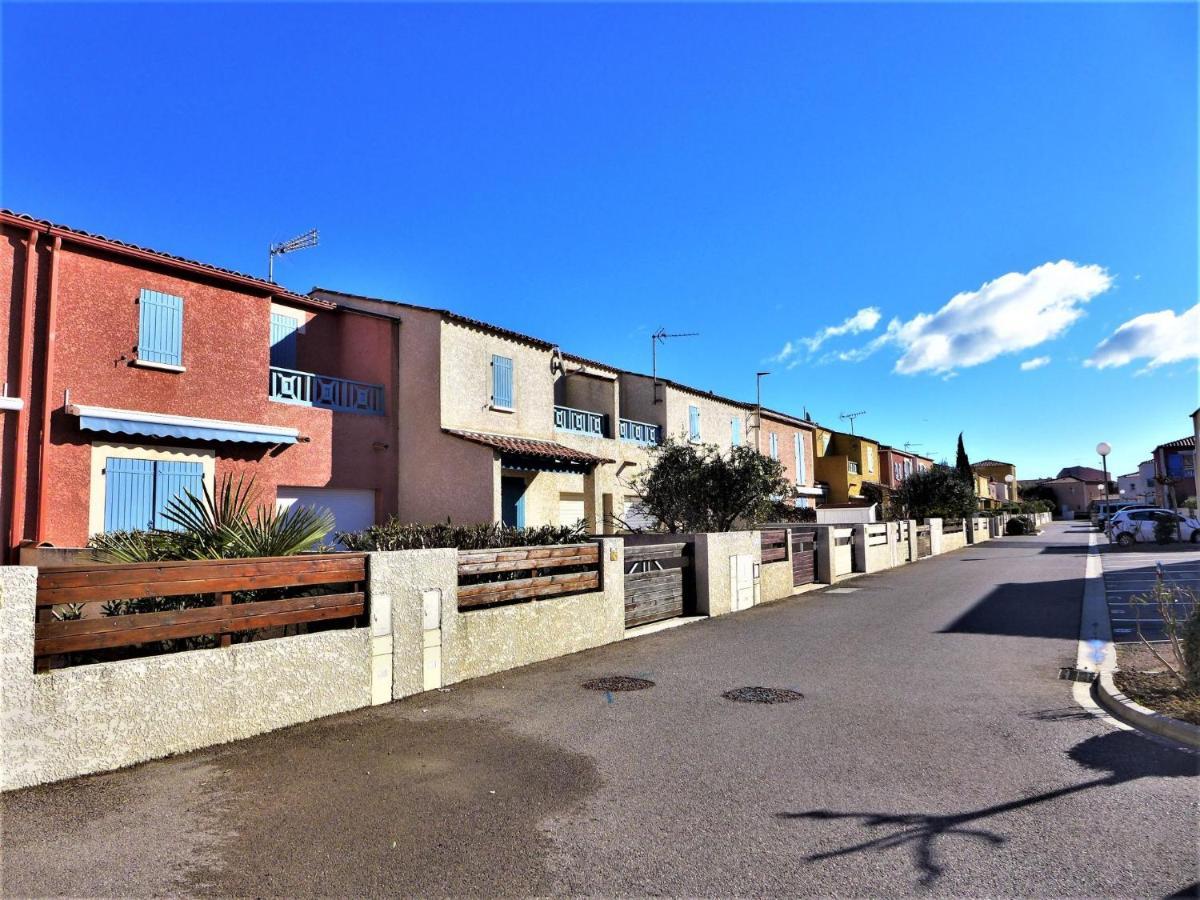 Holiday Home Les Jardins De La Clape By Interhome ナルボンヌ・プラージュ エクステリア 写真