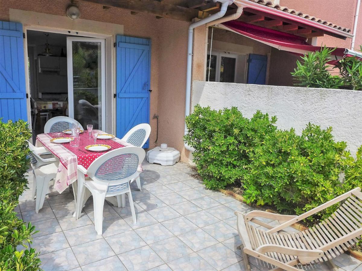 Holiday Home Les Jardins De La Clape By Interhome ナルボンヌ・プラージュ エクステリア 写真