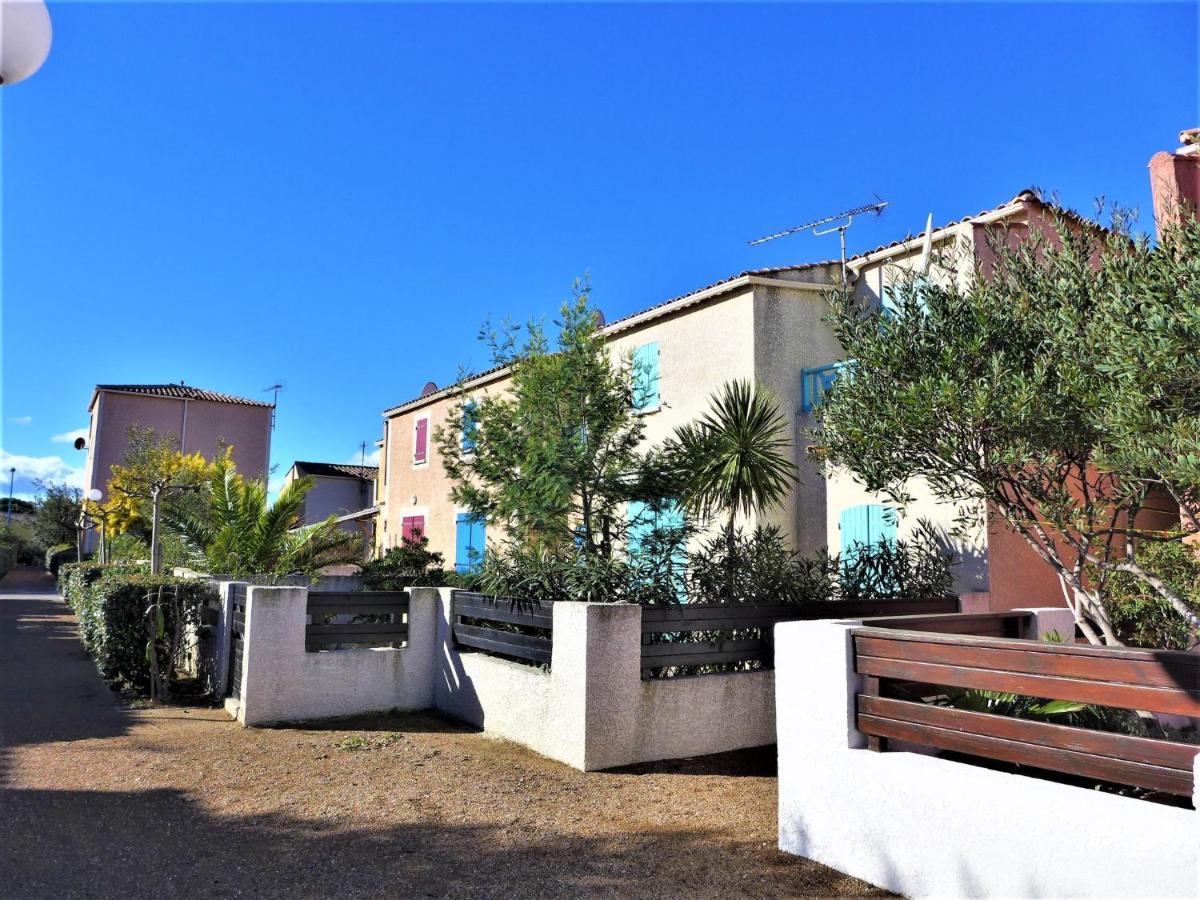 Holiday Home Les Jardins De La Clape By Interhome ナルボンヌ・プラージュ エクステリア 写真
