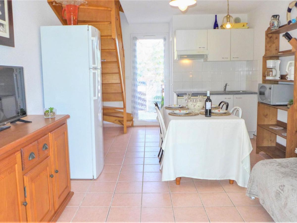 Holiday Home Les Jardins De La Clape By Interhome ナルボンヌ・プラージュ エクステリア 写真